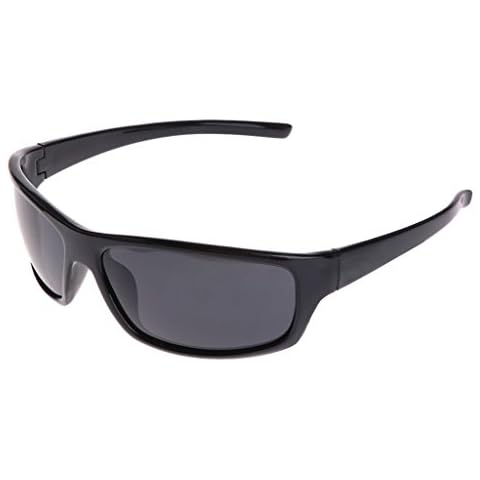 siwetg Glasses Fishing Cycling Polarised Outdoor Sunglasses Protection Sport UV400 Men Cover