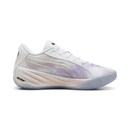 Image of Puma Unisex-Adult All-pro Nitro Basketball Shoe