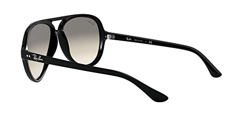 Ray-Ban RB4125 Cats 5000 Aviator Sunglasses4