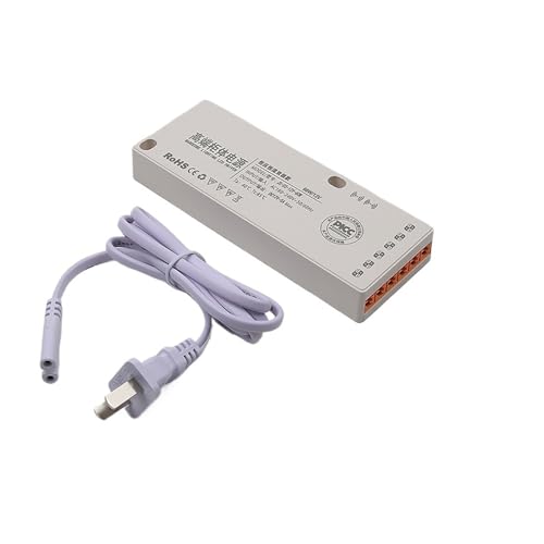 LED[h[uLrlbgCg 12/24VC^[tF[X ^b`hARg[ l̗UCg gXCb`Od(Lightluxury-12v60w)