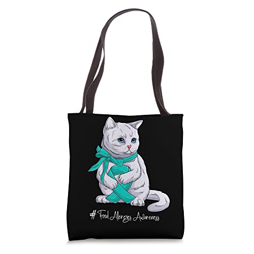 Food Allergies Awareness 81KKCGAWW5VUS_16INCHES