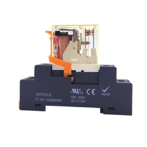 Micro mini interruptor de relé electromagnético para automatizar hogar 2