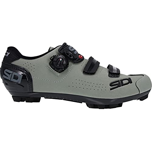 Sidi Men's Trace 2 Cycling Shoes, Sage, 11.5