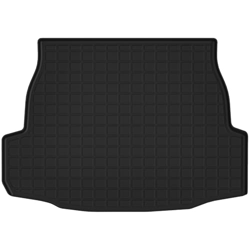 XINSHANGXIU All Weather Cargo Liner Compatible with Toyota RAV4 2026 (Include Hybrid),TPE Car Trunk Mat Waterproof Easy to Clean Accessories