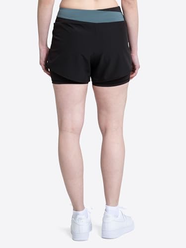Short fonctionnel femme Benlee Keilour pour vos séances de fitness et running S - 5