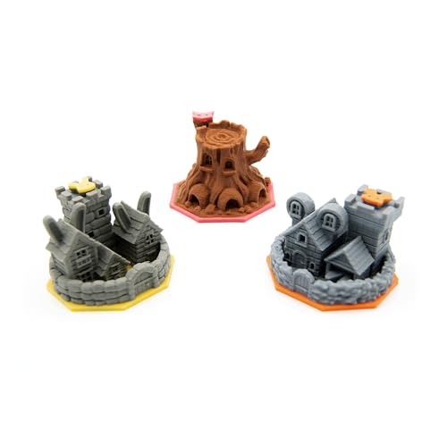 Root The Homeland, Hirelings and Landmarks Expansion Upgrade Pack miniatura 3