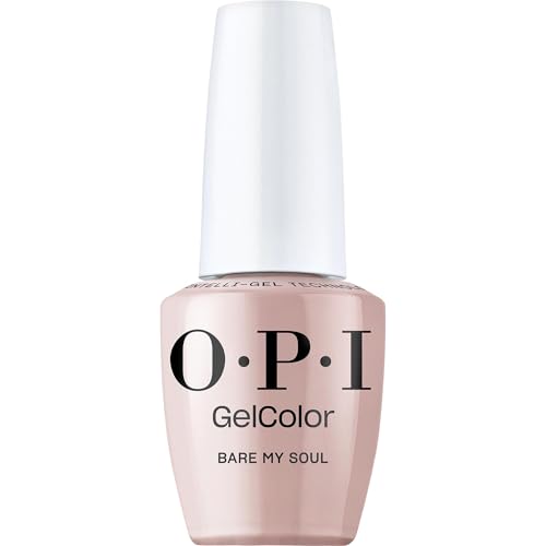 OPI GelColor Love is in the Bare