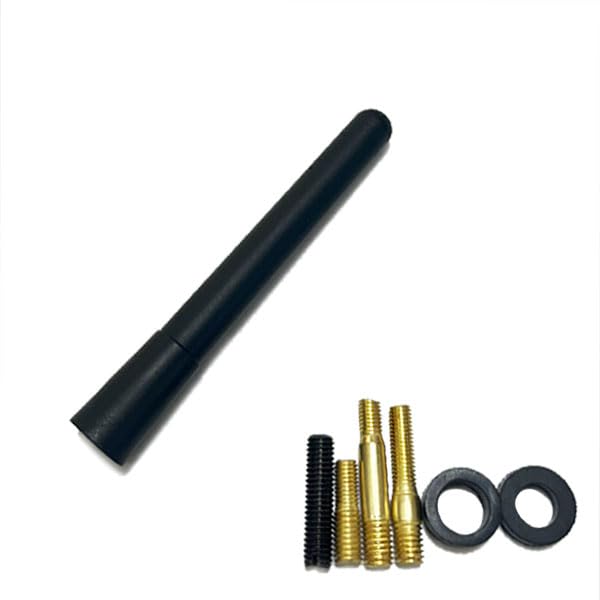 Amazon | ホンダ互換品 N-ONE JG1 JG2 対応 ショートアンテナ 95mm