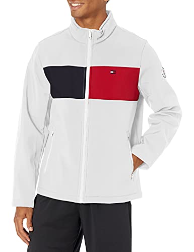 Image of Tommy Hilfiger Men's Active Soft Shell Jacket