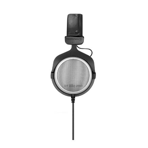 Amazon.co.jp: beyerdynamic セミオープン型オーバーヘッドヘッドホン 