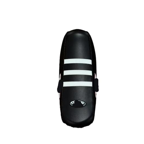 Selle passager arrière améliorée coussin de haute résistance pour moto tout-terrain