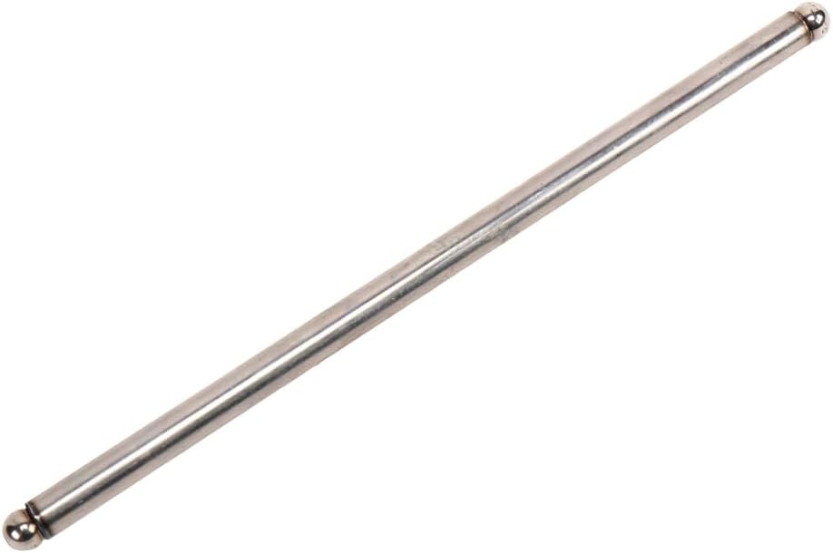 KarParts360 For Chevy Camaro 2010 11 12 13 14 2015 Push Rod | 1010 Steel | 0.312 inches / 7.937 millimeters Bottom Tip Diameter | Ball Top Tip | Ball Bottom Tip | 8.014 millimeters Diameter
