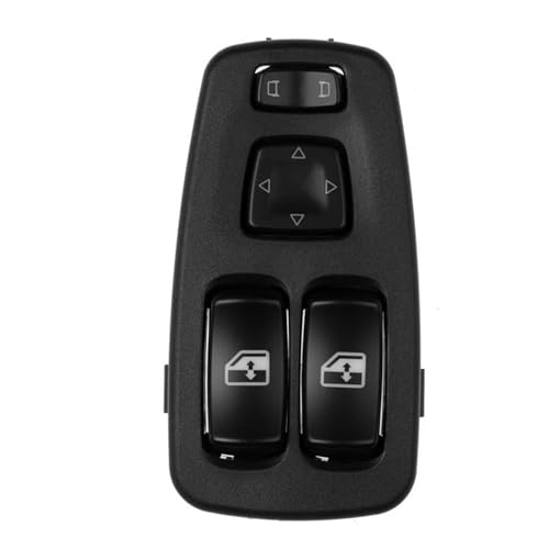 Interrupteur commande vitre pour camion Scania 1445793 bouton lève-vitre de remplacement standard