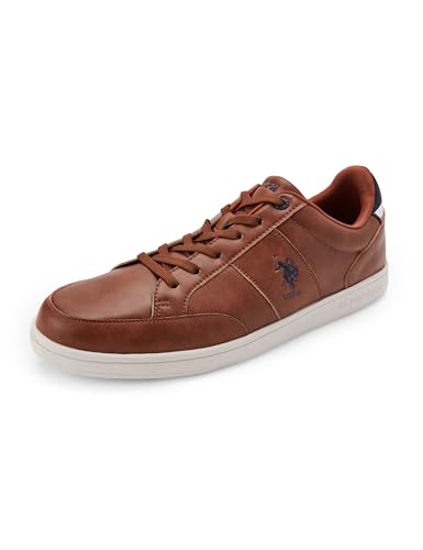 Image of U.S. POLO ASSN. Men Lace Up Sneaker Shoes