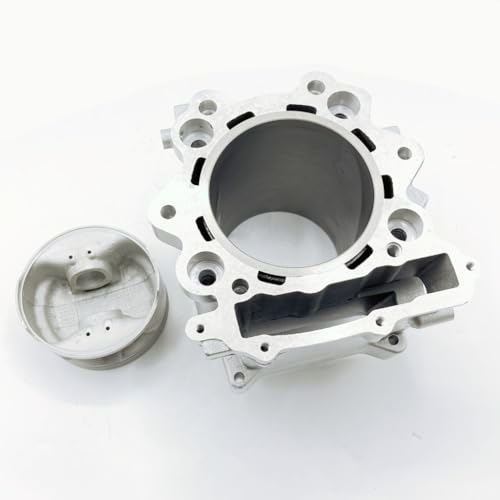 Kit de cilindro 102 mm aumenta cilindrada a 686 CC para motor YFM660 Grizzly y Raptor 4
