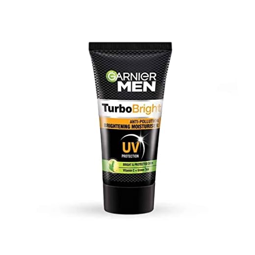Garnier Men Power White Anti-Pollution Brightening Moisturiser,40g