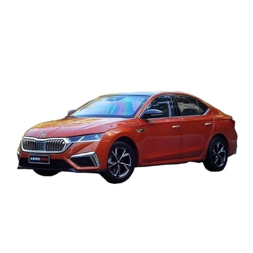 �_�C�L���X�g�J�[���f�� 1 18 SKODA Octavia PRO �~�j�`���A�J�[���f���f�R���[�V�����p �R���N�^�[���}�j�A����