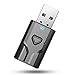 USB Bluetooth Adapter für TV, 2-in-1-Bluetooth Sender Empfänger, Tragbarer Mini Audio Transmitter mit Klinke 3,5 für TV, PC, Stereoanlage und Auto, Eingebautem Mikrofon, Freisprechen und Musik Auto mit günstig Kaufen-USB Bluetooth Adapter für TV, 2-in-1-Bluetooth Sender Empfänger, Tragbarer Mini Audio Transmitter mit Klinke 3,5 für TV, PC, Stereoanlage und Auto, Eingebautem Mikrofon, Freisprechen und Musik