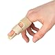 Fingerschiene Actesso Neopren zur Linderung von Fingerverletzungen