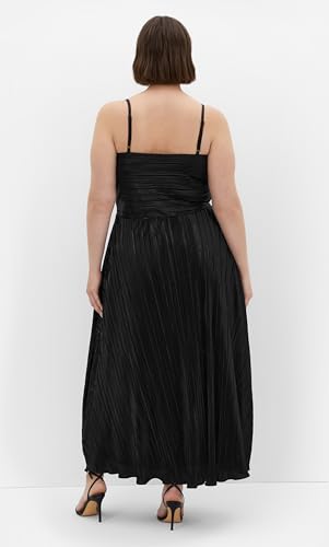Image of City Chic Women's Cocktail Dress - Kamila Cowl Neck