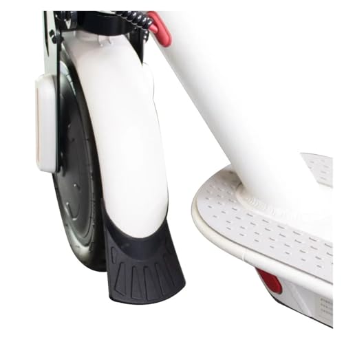 Guardabarros delantero para Xiaomi M365 y Pro con protector de rueda 4