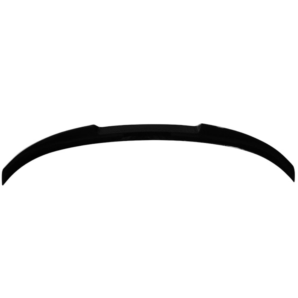 Spoiler posteriore per BMW serie 3 E90 M4 Style nero lucido (2005-2012) AUTOVISION