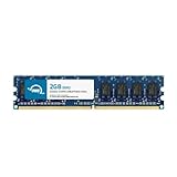 OWC 2GB DDR2 533 PC2-4200 CL4 2Rx8 240-pin 1.8V Non-ECC UDIMM Memory RAM Module Upgrade for Select Desktops
