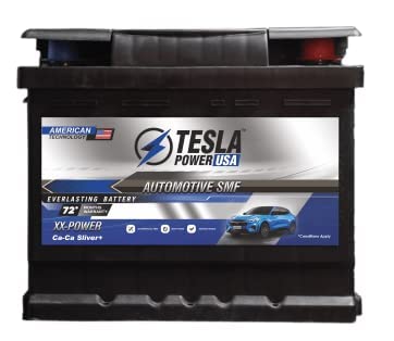 Four Wheeler Car Battery TPXDIN44L 50 Ah (X-Series) (50 Months Warranty)