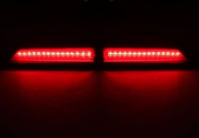 Tercera luz trasera de freno para Transit Custom 2012-2021 4