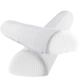 YIHATA Bed Bumpers for Toddlers 2 Pack Bed Rail for Toddlers Foam Safety Bed Guard Rail for Kids with Non-Slip Water Resistant and Washable Cover Bed Bumper for Twin, Queen, King, Full Bed