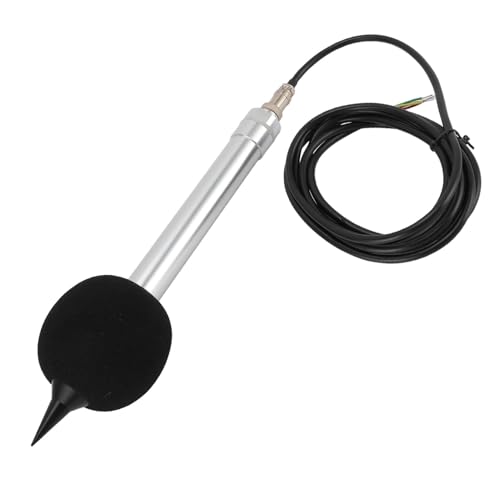 Generic �m�C�Y�Z���T�[�A�H�Ɨp��������p RS232 �o�͕t���f�W�^�������v�A���Ď��ƘJ���ی�ɍœK�ADC 9-30V �d���A