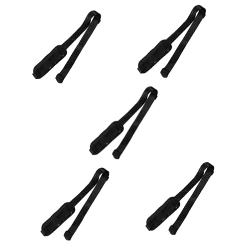 BESPORTBLE 5pcs Box Replaceable Shoulder Straps for Fishing Box Thickened Straps Wide Shoulder Adjustment