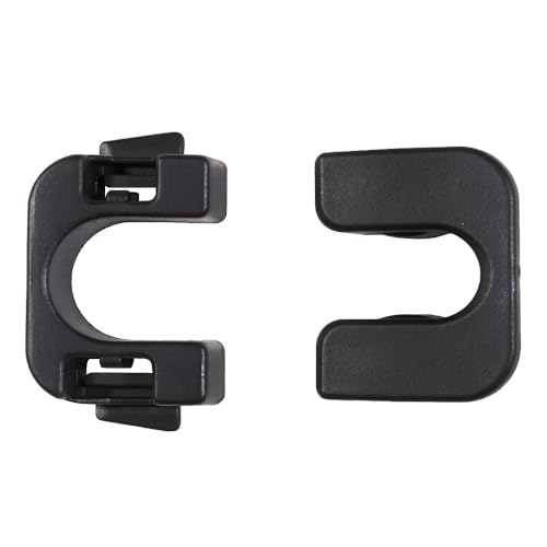YUCKMZ Clip per Ripiano Pacchi Bagagli Copertura Bagagliaio Compatibile con Ford C-Max DM2 Fiesta VI 015532109E