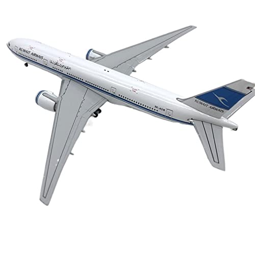 Modelo de avión Boeing 777-200 miniatura a escala 1:400 para coleccionistas de aviación