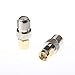 TJMD F-Type to SMA Male Female 3 Sets 9 Pcs RF Coaxial Coax Adapter Connector SMA to F-Type SMA Male to F Female F Female to SMA Female