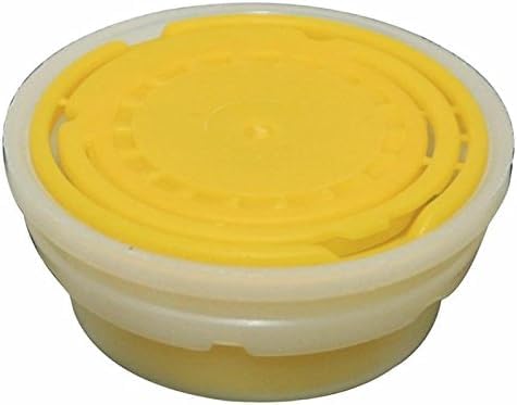 Firmadigaranzia Srl 15 Lattine Per Olio Da 5LT In Banda Stagna, Quadre, Verdi, Con Tappo Ermetico, Made In Italy - 4