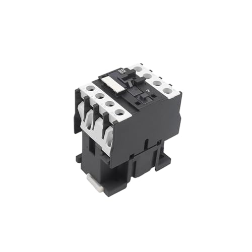 Contacteur CA 25 A Triphasé pour Automatisation de Pompe et Chauffage - 3