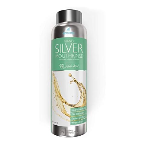 Elementa Mouthwash Cover