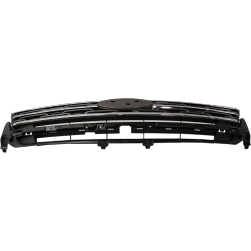 Image of Garage-Pro Grille Assembly For Ford Explorer 2018-2019 Gray