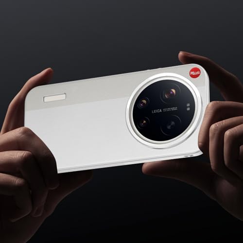 Coque pour Xiaomi 17 Ultra protection mince étui cuir anti-dérapant - 6