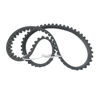 HTD8M Timing Belt - 30mm Width, White Polyurethane - Cut To Your Length (8M Pitch)