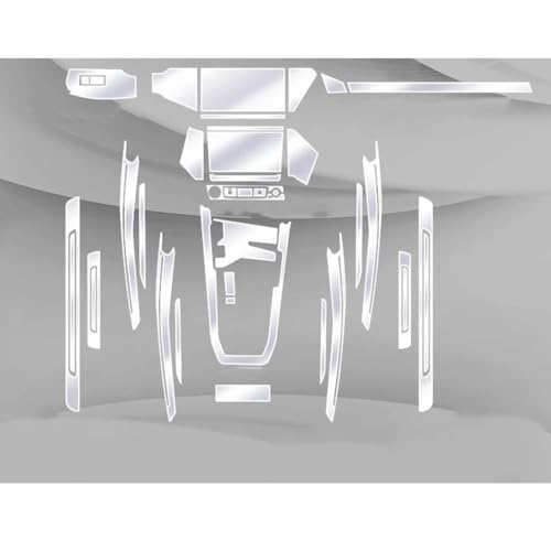 Film transparent TPU e-tron pour proteger votre interieur auto au quotidien