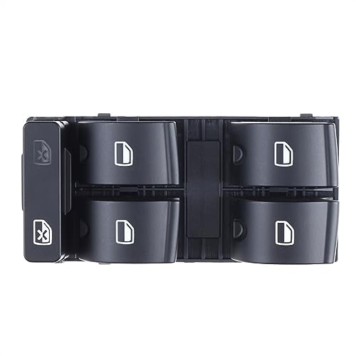 Commutateur de fenêtre principale 8E0959851B commande premium Audi A4 B6 B7