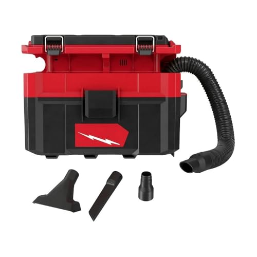 Milwaukee 0970-20 Packout Wet/Dry Vacuum
