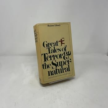 Hardcover Great Tales of Terror and the Supernatural Book