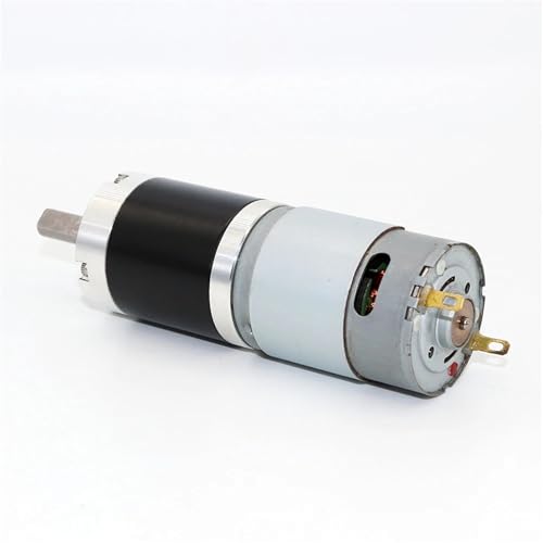 Moteur à engrenages planétaires couple élevé CM28-385 DC 24V faible bruit