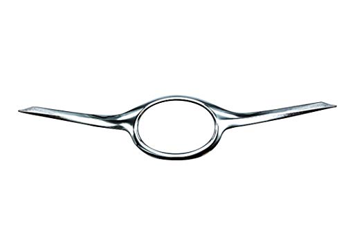 【BREED】 プリウス PHV 52系 クローム メッキ リア トランク リッド モール ガーニッシュ