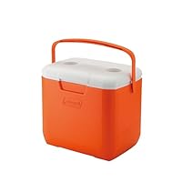 Amazon | Coleman(コールマン) エクスカーションクーラー30QT(オレンジ