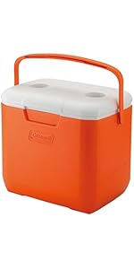 コールマン エクスカーションクーラー 16QT オレンジ コラボ限定品 Coleman（コールマン） エクスカーションクーラー/16QT オレンジ
