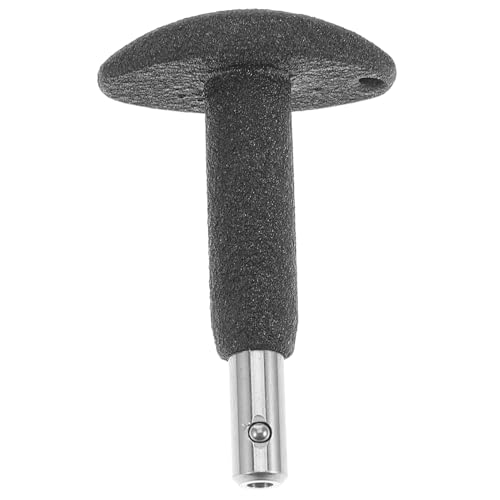 OSOLADY Roller Skate Bearing Puller Tool Iron Construction for Quick and Effortless Bearing Removal Lightweight Accessory for Skateboards and Roller Skating